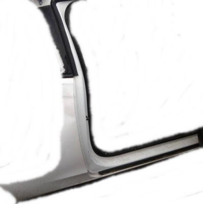 Opel corsa e порог блок двигателя средний правый z40r фото №1