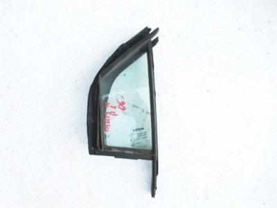 Стекло передняя левая дверь toyota yaris ii 06-11r фото №1