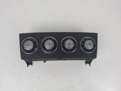 Панель кондиционера обдув a1718300785 mercedes slk r171 фото №1