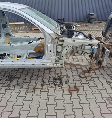 Четверть лонжерон правый перед mercedes clc cl203 фото №1