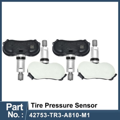 4 PIEZAS SENSOR DE PRESIÓN EN OPONACH 42753-TR3-A810-M1 HONDA CIVIC ODYSSEY ODYSSEY  