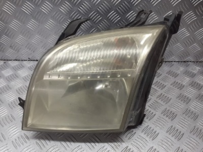 Лампа левая передняя ford fusion 1.4 6n11-n20164-acw фото №1