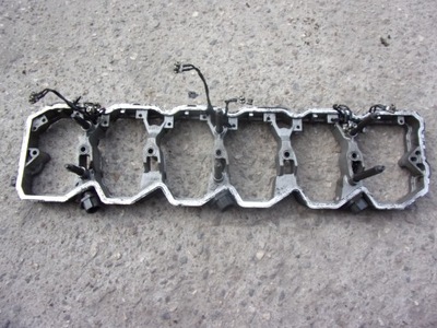 Iveco eurocargo new holland case крышка tector 7 фото №1