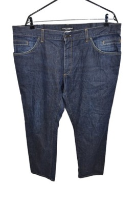Dolce&Gabbana spodnie męskie W40L32 jeans 56