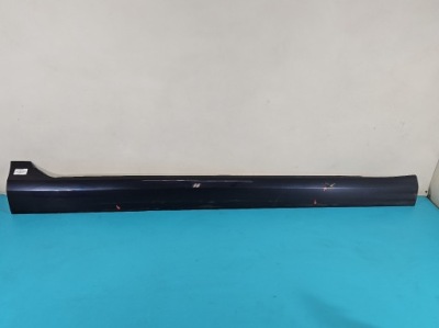 Молдинг порог правая порог накладка volvo v90 31386126 фото №1