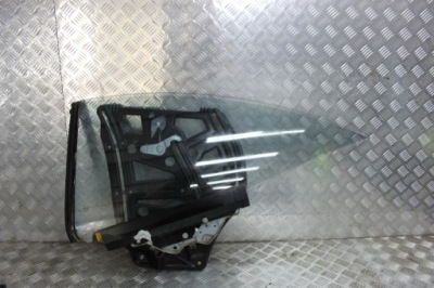 Mercedes w216 підйомник скло i скло лівий задня фото №1