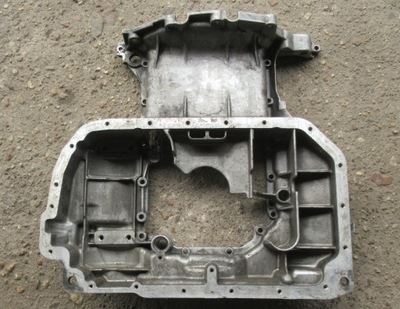 Audi a6 c5 2.5 tdi піддон масляна фото №1