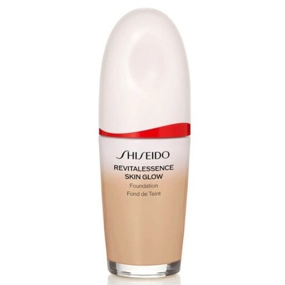 SHISEIDO Revitalessence Skin Glow Foundation Spf 30 310 Silk Podkad 30 ml