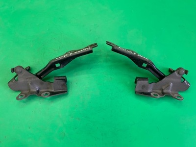 CORTINAS DE CAPO TAPONES PARTE DELANTERA PRECIO ZA JUEGO MAZDA 5 V I CR 05- LAK: 28B  