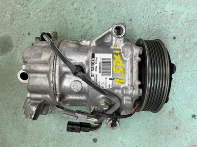 Компрессор кондиционера arakana captur ii clio v фото №1
