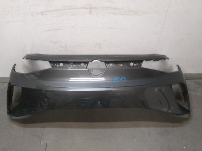 Бампер перед vw id4 id-4 id 4 фото №1