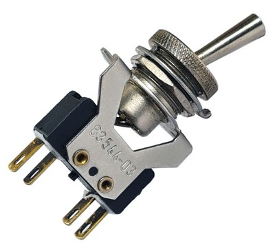 Przełącznik hebelkowy 83544-03 250V/2,5A miniaturo