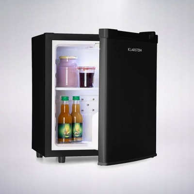 Klarstein Silent Cool Mini lodówka mini bar 30L G 23dB czarna