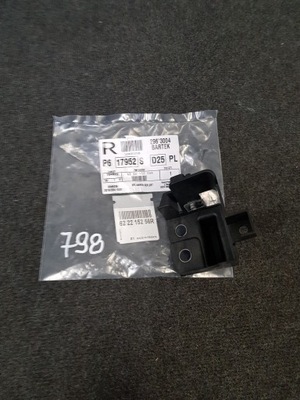 Кронштейн кронштейн ліва бампера renault trafic iv фото №1