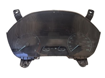 Ford transit custom 2.0 ecoblue лічильник прилади фото №1