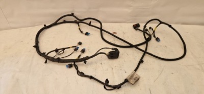 Volvo xc90 ii lift электропроводка жгут pdc бампера перед фото №1