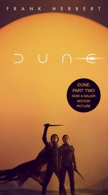 Dune (Movie Tie-In) part 2 - Diuna cz.2