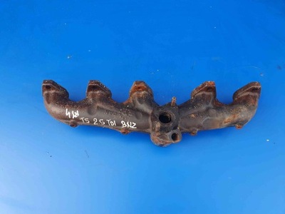 Коллектор выпускной vw transporter t5 2.5 tdi фото №1