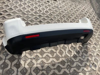 Land rover freelander ii бампер задний фото №1