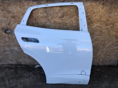Дверь vw id 4 правое задняя фото №1