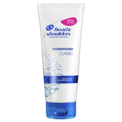 Odżywka do włosów Head&Shoulders Classic 220 ml