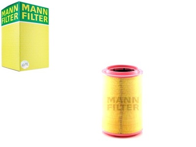 MANN-FILTER FILTRO AIRE F026400196 S0196 MA342  