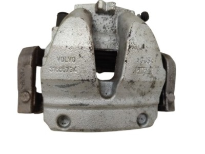 31665734 супорт гальмівний скоба лівий перед передній volvo xc60 ii фото №1