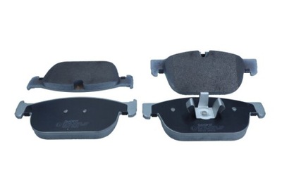 Гальмівні колодки ham. перед do volvo s60 2,0 19- фото №1