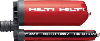 KOTWA CHEMICZNA HILTI HITLI HIT-HY 200-A 500ML