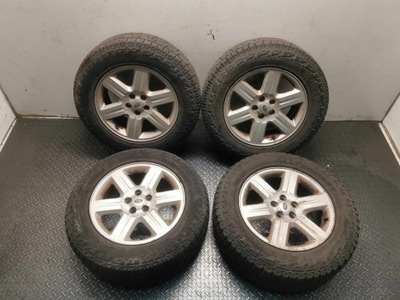 RUEDAS LLANTAS DE ALUMINIO LAND ROVER FREELANDER II CON R17  