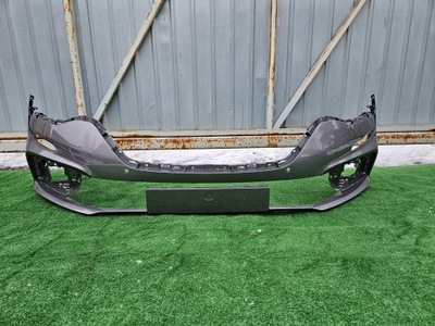 Бампер перед renault talisman lift 20- фото №1