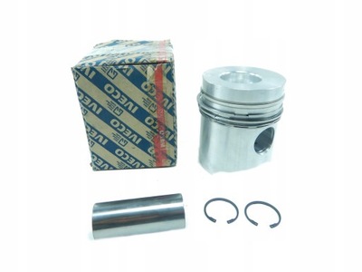 Поршень kompletny fiat seria 300 оригинал aso фото №1