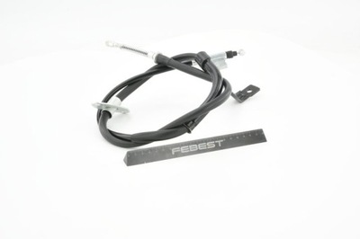 Тягa трос гальма ручного l ssang yong korando фото №1