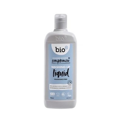Hypoalergiczny płyn do mycia naczyń odpowiedni dla skóry wrażliwej, BioD