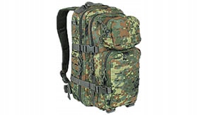 Mil-Tec - Plecak Small Assault Pack - Laser Cut -