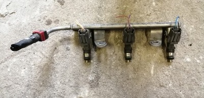 Mitsubishi space star ii 1.0 молдинг впрыскная фото №1