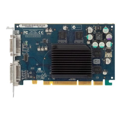 APPLE NVIDIA GEFORCE FX 5200 64MB 630-6627 603-3254 Power Mac G5