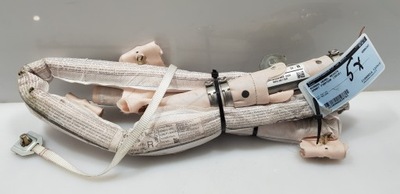 Smart forfour ii w453 2014- шторка безопасности подушка безопасности правая фото №1