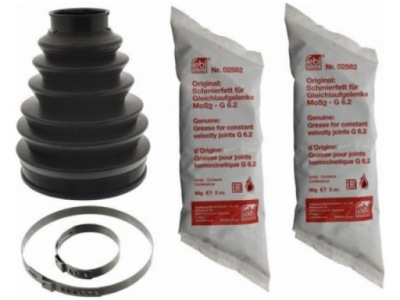 Захист шарнір citroen c5 i 1.7-2.9 01-04 c4 i 2.0 04-11 фото №1