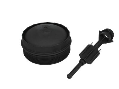 Крышка корпус фильтра масла man f2000 фото №1