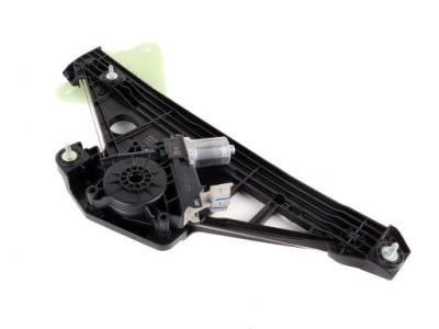 Підйомник скло правий задній електричний renault austral 22- r. 827209573r фото №1