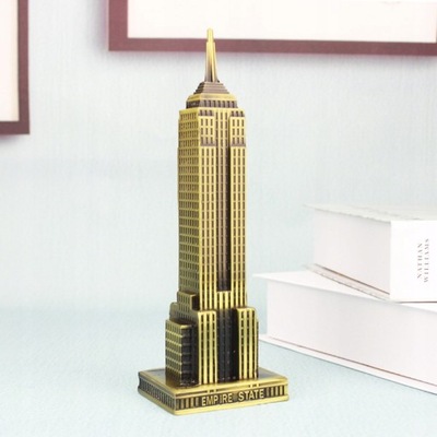 New York Empire State Building Modern Home Decor