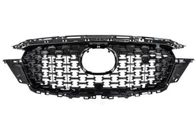 Mazda cx5 2022 lift решітка радіатора решітка радіатора радіатора фото №1