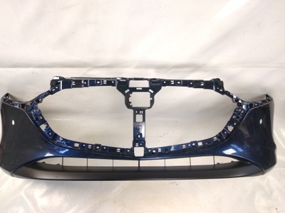 Mazda 3 iv бампер передній перед 2019- 4pdc фото №1