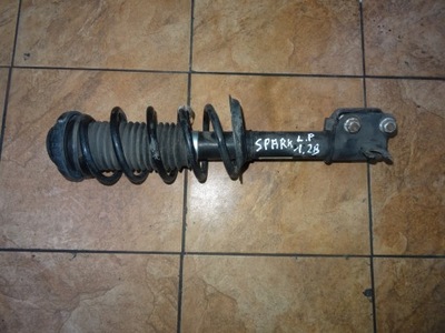 Spark 1.2b амортизатор левый перед 96682475 фото №1