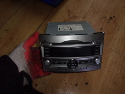 Subaru legacy v радіо cd заводський фото №1
