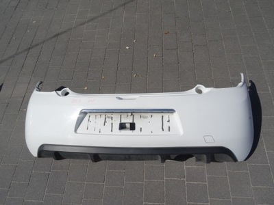 Citroen ds3 бампер задняя задний ewp фото №1