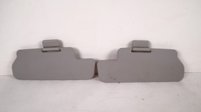 Toyota land cruiser 200 солцезащитный козырёк защита козырьки фото №1