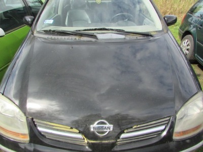 CAPO NISSAN ALMERA TINO RESTYLING  