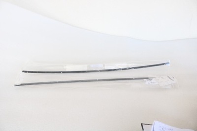 AUDI Q3 II 83A MOUNTING MOULDINGS GLASS WINDSHIELD RIGHT OR LEFT  